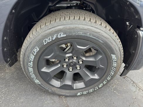New 2026 RAM 1500 Big Horn RWD image 10