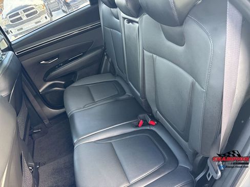Used 2024 Hyundai Tucson Limited image 31