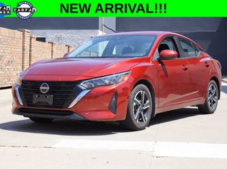 Used 2024 Nissan Sentra SV w/ All-Weather Package FWD video 1