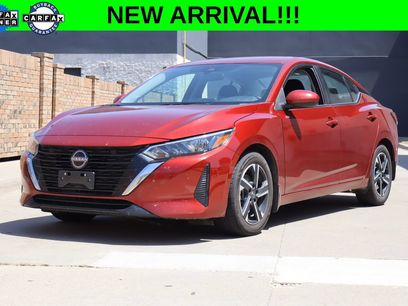 Used 2024 Nissan Sentra SV w/ All-Weather Package
