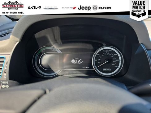 Used 2019 Kia Niro LX image 12