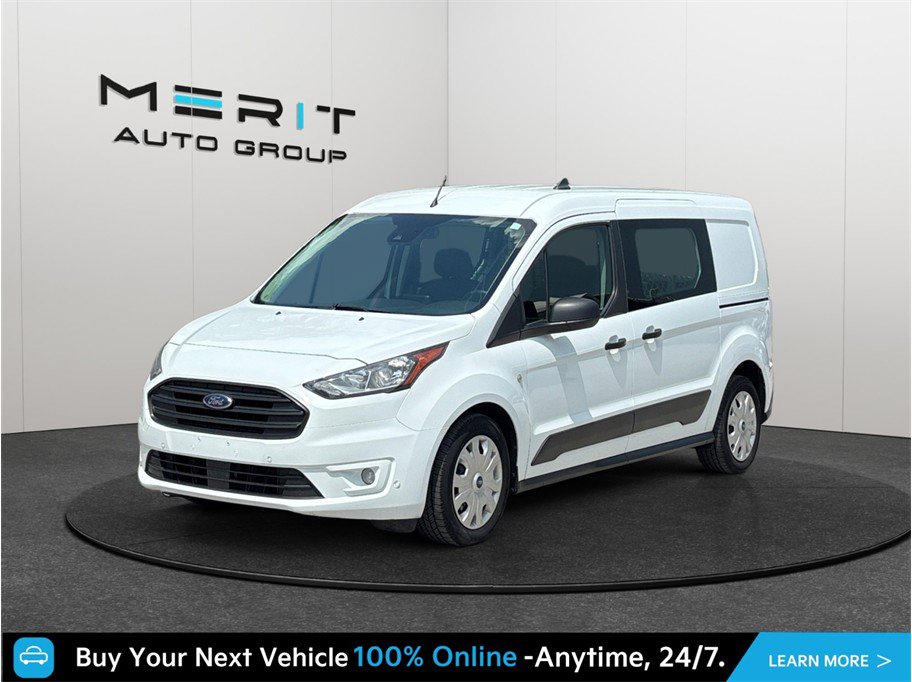 Used 2022 Ford Transit Connect XLT FWD image 4