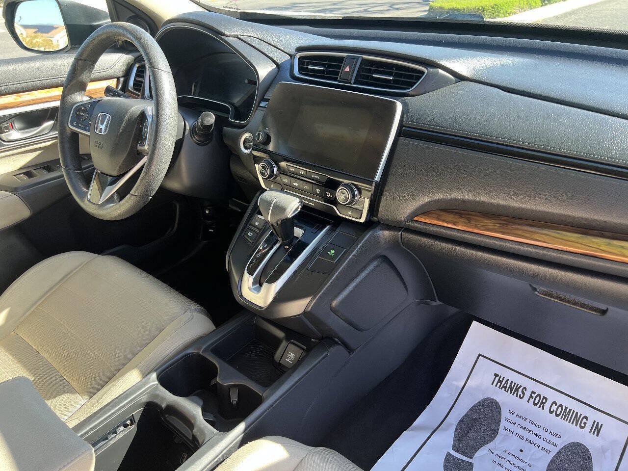 Used 2019 Honda CR-V EX image 28
