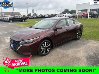 Used 2025 Nissan Sentra SV w/ SV Premium Package FWD video 1