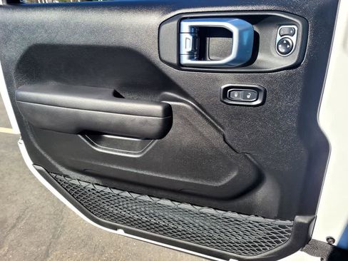 New 2026 Jeep Wrangler Willys image 16