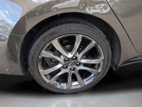 Used 2017 MAZDA MAZDA6 Grand Touring FWD image 39