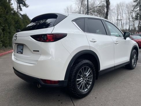 Used 2020 MAZDA CX-5 Touring image 4