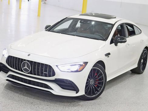 Used 2023 Mercedes-Benz AMG GT 53 image 6