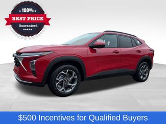 New 2026 Chevrolet Trax LT video 2