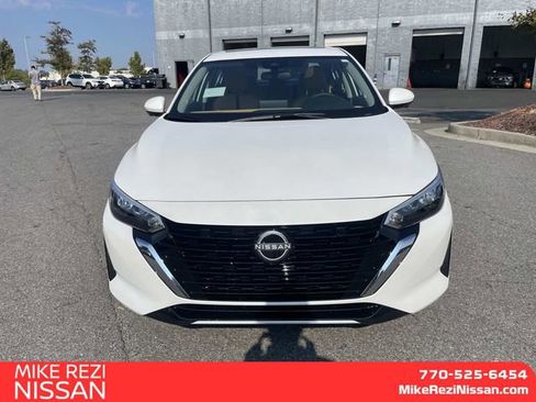 New 2025 Nissan Sentra SV w/ SV Premium Package image 6