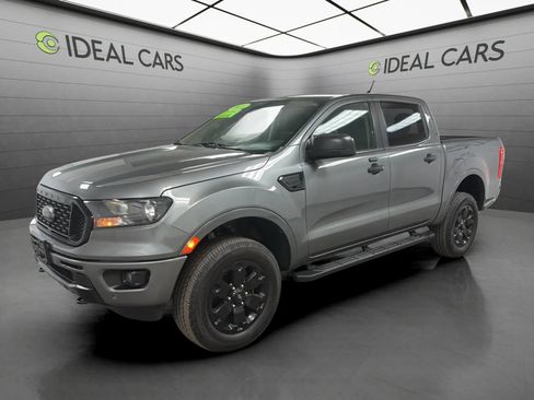 Used 2021 Ford Ranger XLT w/ Equipment Group 301A Mid AWD/4WD image 1