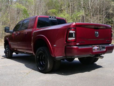 Used 2023 RAM 3500 Limited image 25