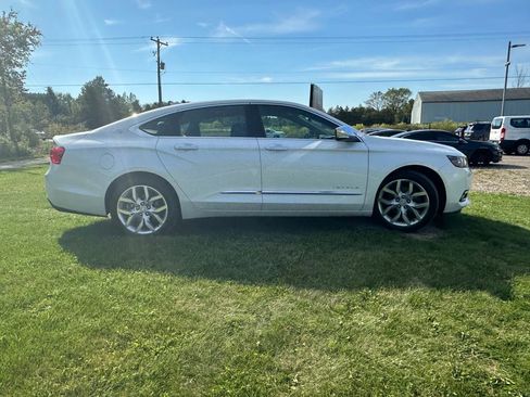 Used 2016 Chevrolet Impala LTZ image 4