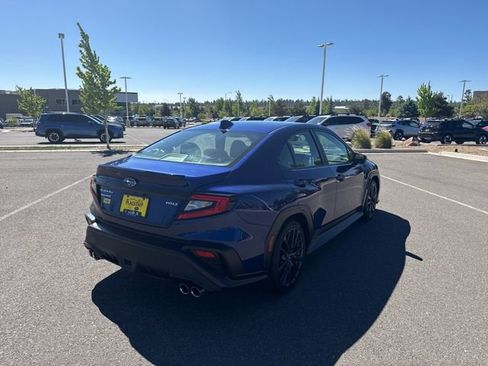 Certified 2024 Subaru WRX Premium AWD/4WD image 3