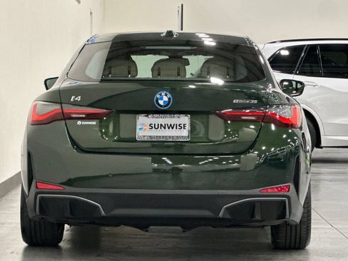 Used 2023 BMW i4 eDrive35 w/ Premium Package RWD image 5