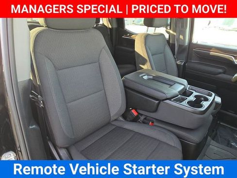 Certified 2025 Chevrolet Silverado 1500 LT AWD/4WD image 23
