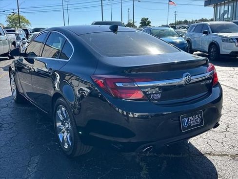 Used 2017 Buick Regal Premium w/ Driver Confidence Package #1 FWD image 8