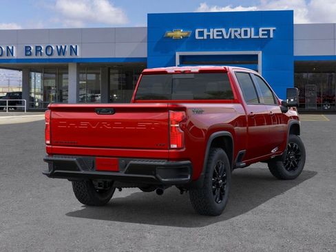New 2026 Chevrolet Silverado 2500 LTZ w/ Trail Boss Package image 30