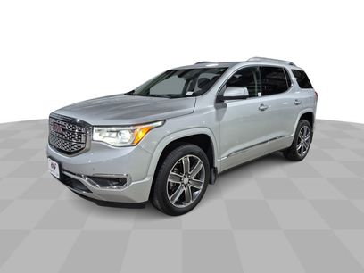 Used 2019 GMC Acadia Denali w/ Technology Package