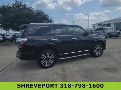 Used 2015 Toyota 4Runner Limited AWD/4WD image 9