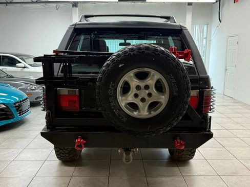 Used 2001 Land Rover Range Rover HSE image 8