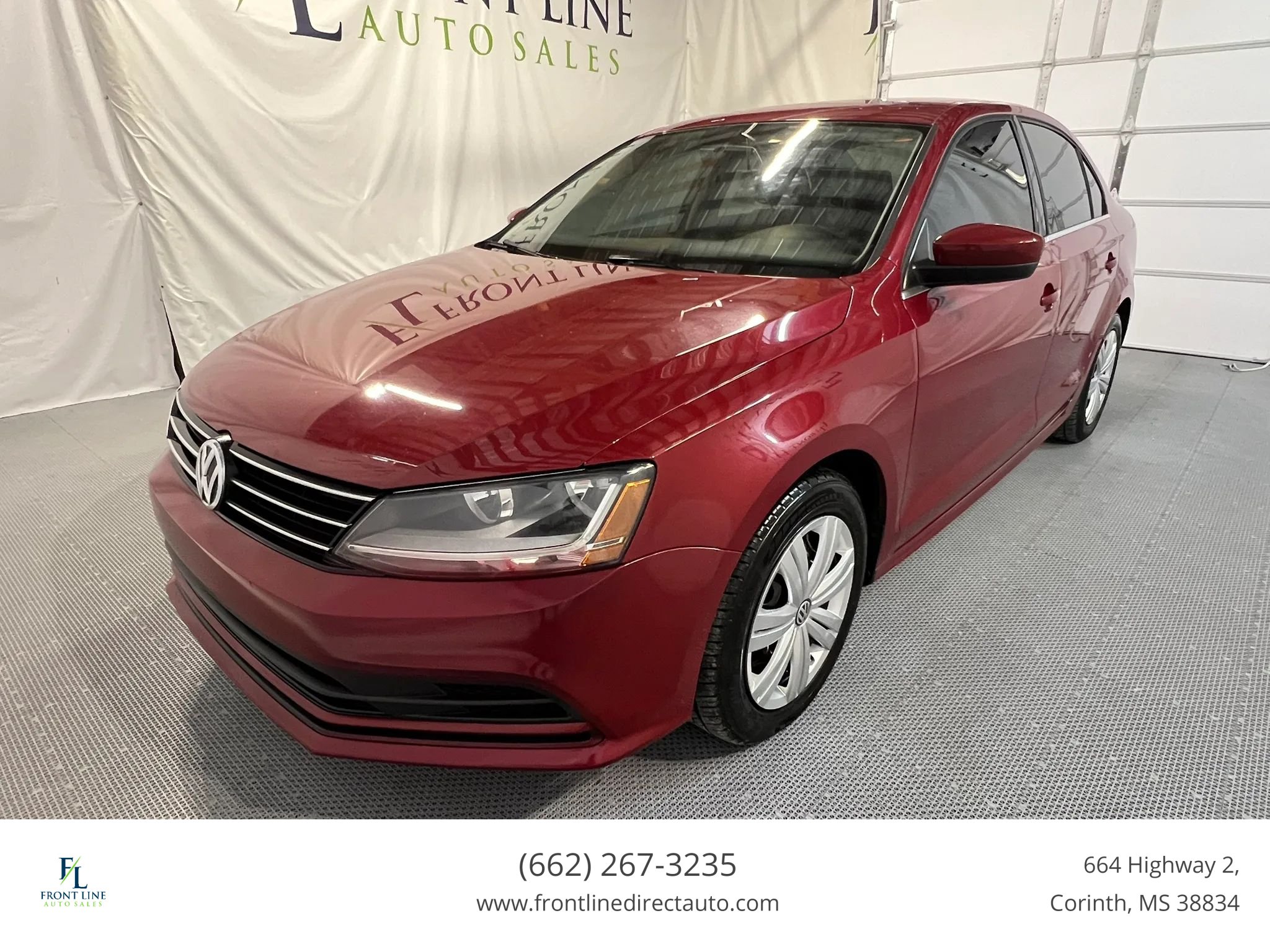 Used 2017 Volkswagen Jetta S FWD image 3