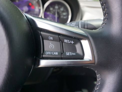 Used 2021 MAZDA MX-5 Miata RF Grand Touring w/ Appearance Package RWD image 7