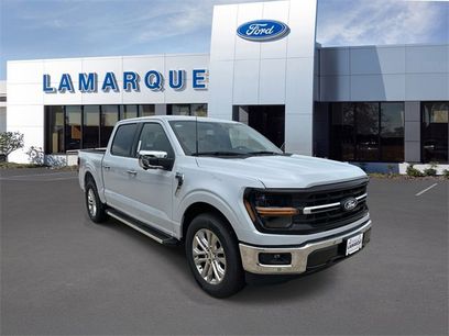 New 2025 Ford F150 XLT w/ Equipment Group 302A MID