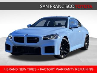 Used 2024 BMW M2 w/ Lighting Package video 1