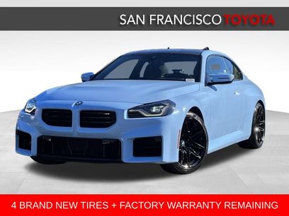 Used 2024 BMW M2 w/ Lighting Package