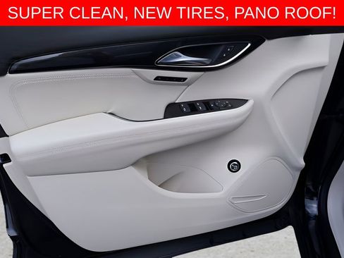 Used 2021 Buick Envision Essence FWD image 9