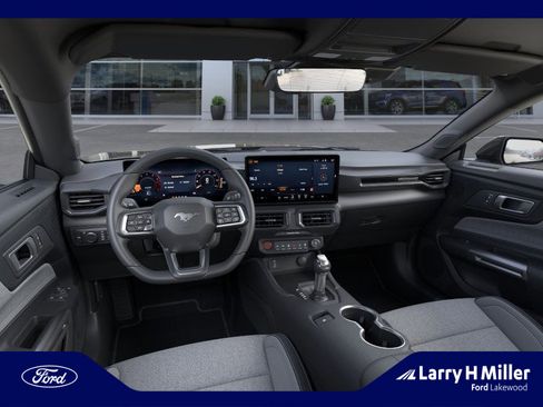 New 2026 Ford Mustang Coupe image 9