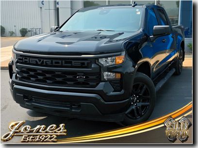 Used 2024 Chevrolet Silverado 1500 Custom w/ Rally Edition
