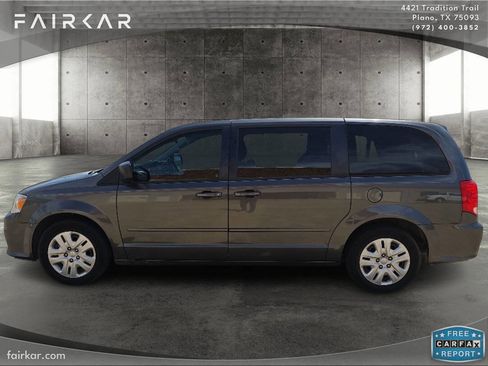 Used 2016 Dodge Grand Caravan SE w/ Quick Order Package 29E SE image 8