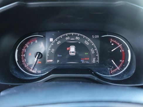 Used 2020 Toyota RAV4 Limited w/ Limited Grade Weather Package AWD/4WD image 19