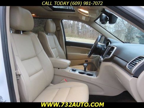 Used 2015 Jeep Grand Cherokee Limited image 7