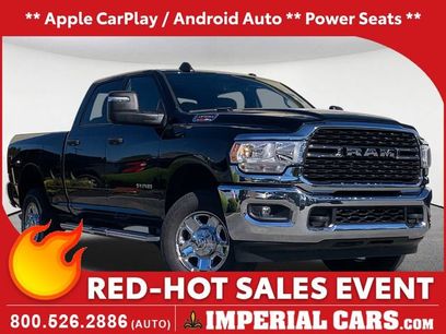 Used 2024 RAM 2500 Big Horn w/ Bed Utility Group