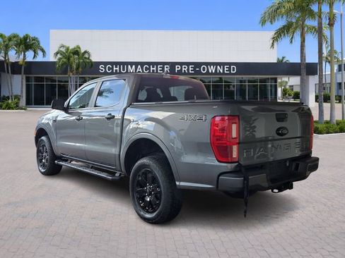 Used 2021 Ford Ranger XLT w/ Equipment Group 301A Mid image 5