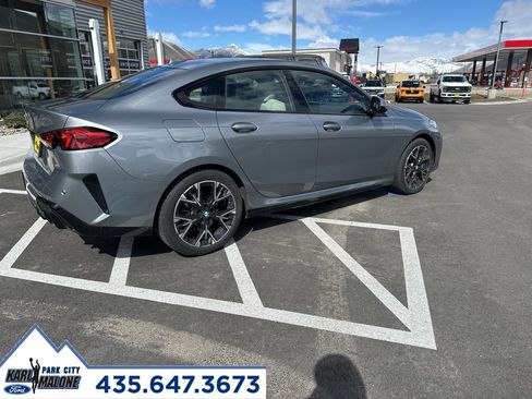 Used 2025 BMW 228i xDrive w/ M Sport Package AWD/4WD image 5