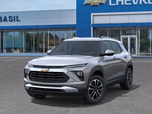 New 2026 Chevrolet TrailBlazer LT w/ LT Cold Weather Package AWD/4WD image 6