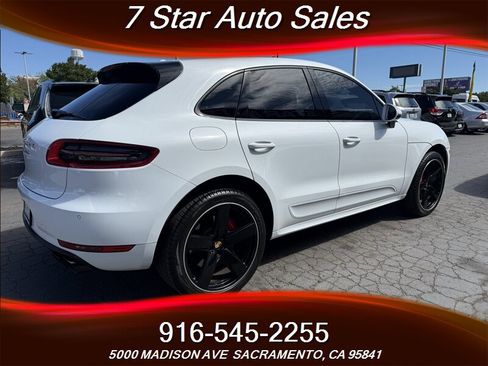 Used 2017 Porsche Macan Turbo image 6