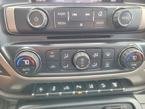 Used 2016 GMC Sierra 2500 Denali w/ Driver Alert Package AWD/4WD image 38