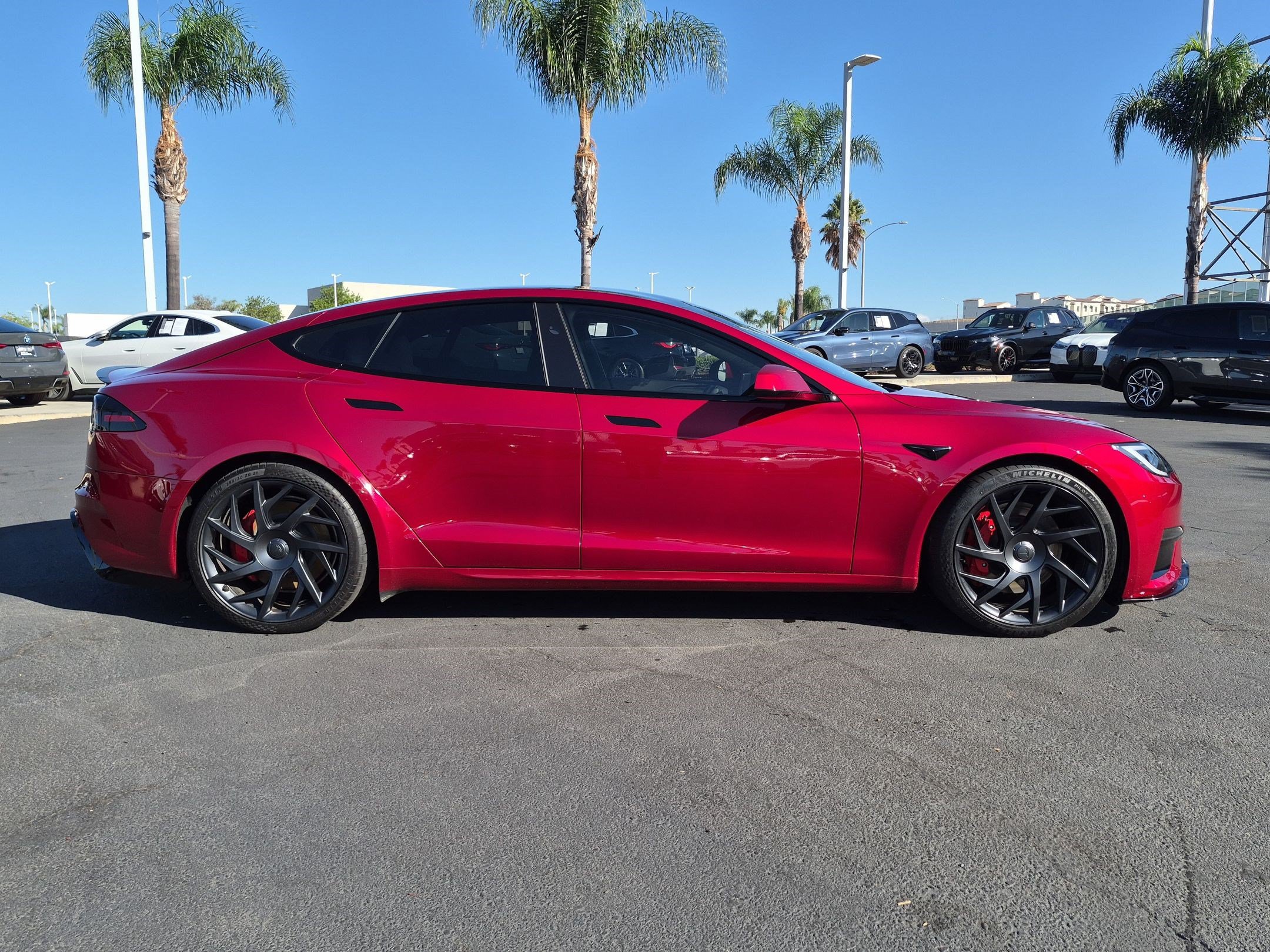 Used 2026 Tesla Model S Plaid AWD/4WD image 11
