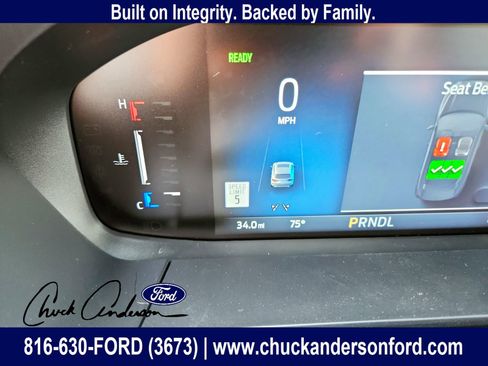 New 2026 Ford Escape ST-Line Select w/ Tech Pack #1 AWD/4WD image 14