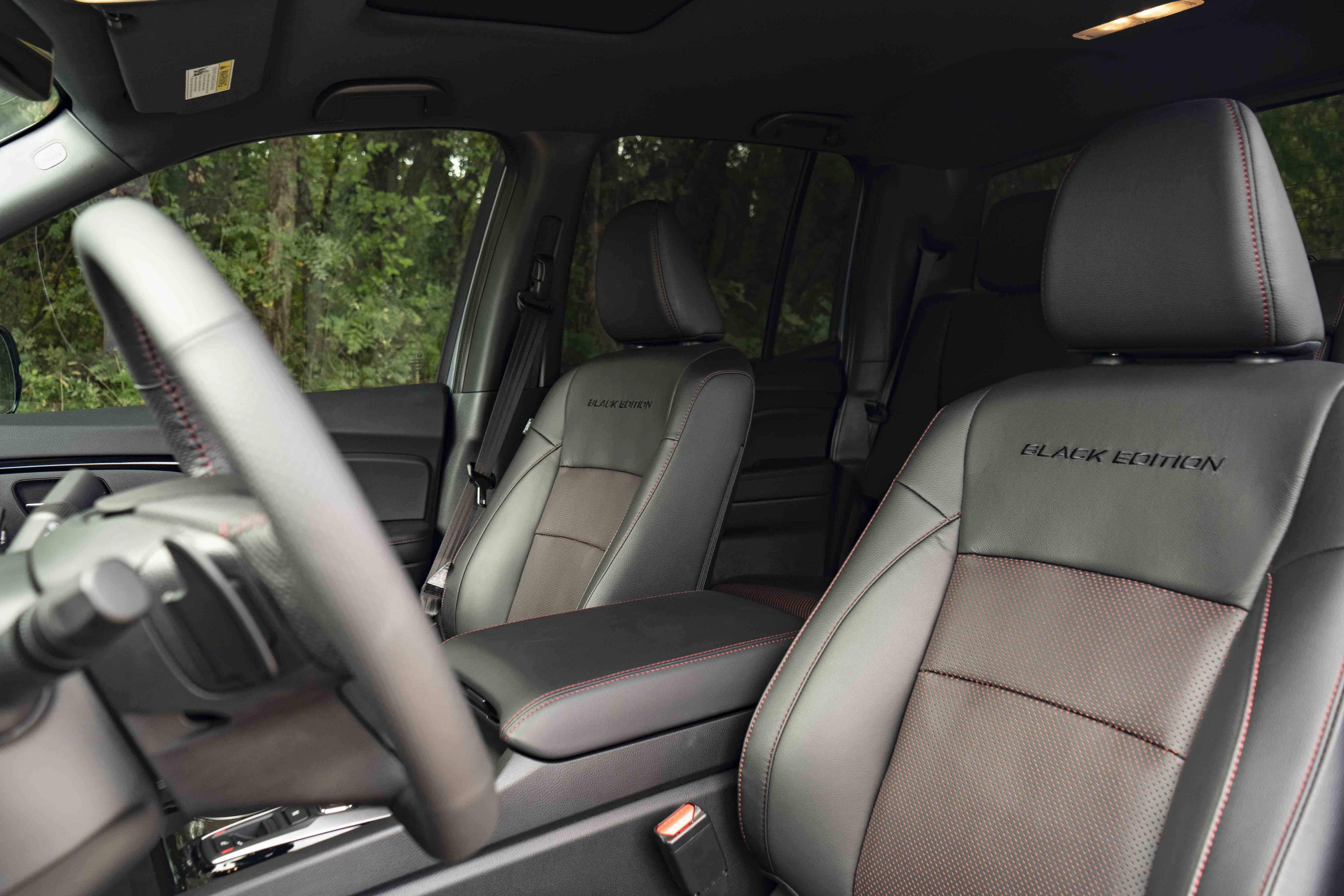 Used 2026 Honda Ridgeline Black Edition image 17