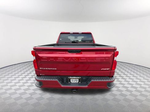 Used 2025 Chevrolet Silverado 1500 RST w/ LPO, Liner Protection Package RWD image 6
