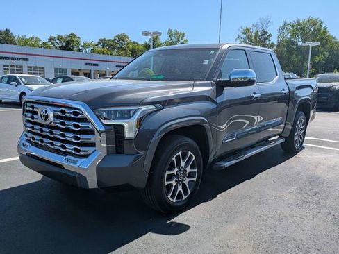 Used 2023 Toyota Tundra 1794 Edition image 8