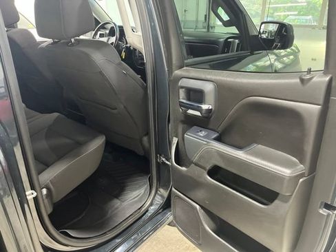 Used 2018 Chevrolet Silverado 1500 LT w/ All Star Edition AWD/4WD image 35