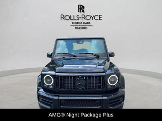 Used 2022 Mercedes-Benz G 63 AMG 4MATIC video 3