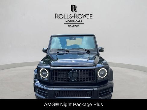 Used 2022 Mercedes-Benz G 63 AMG 4MATIC image 3